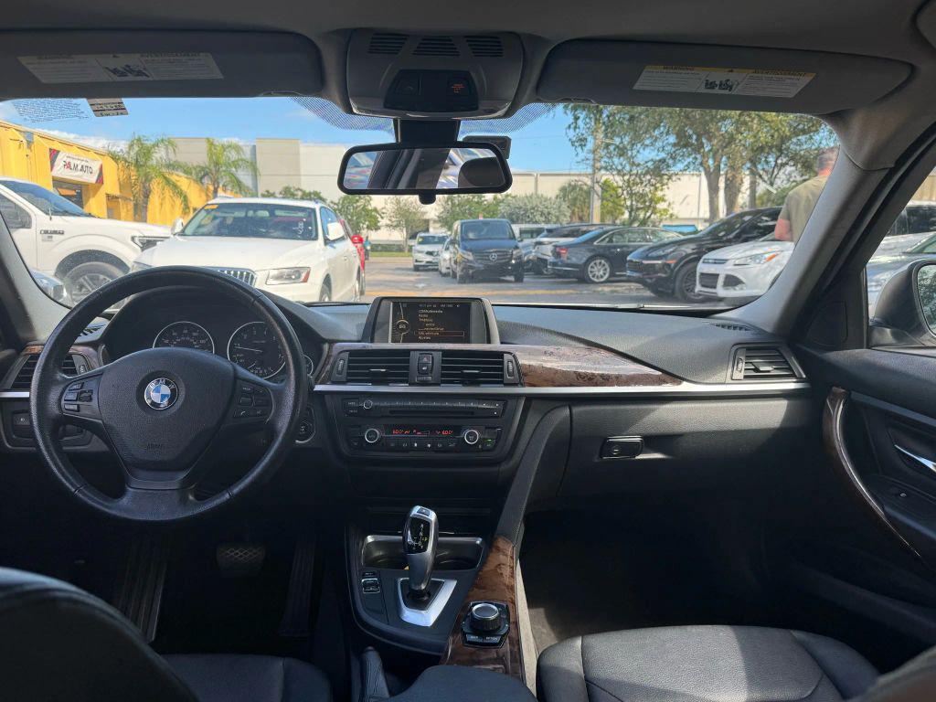 used 2014 BMW 320 car, priced at $4,999