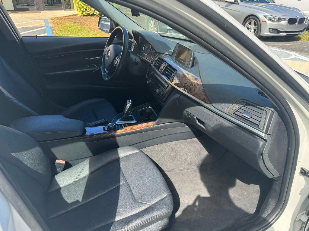 used 2014 BMW 320 car, priced at $4,999