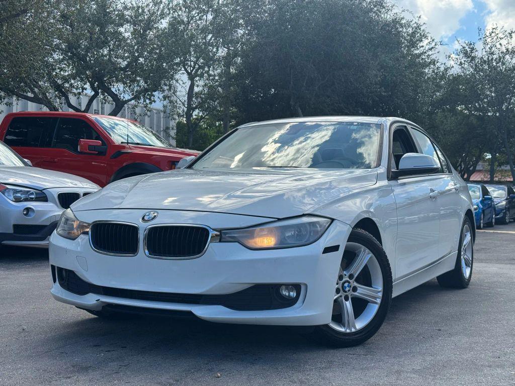 used 2014 BMW 320 car, priced at $4,999