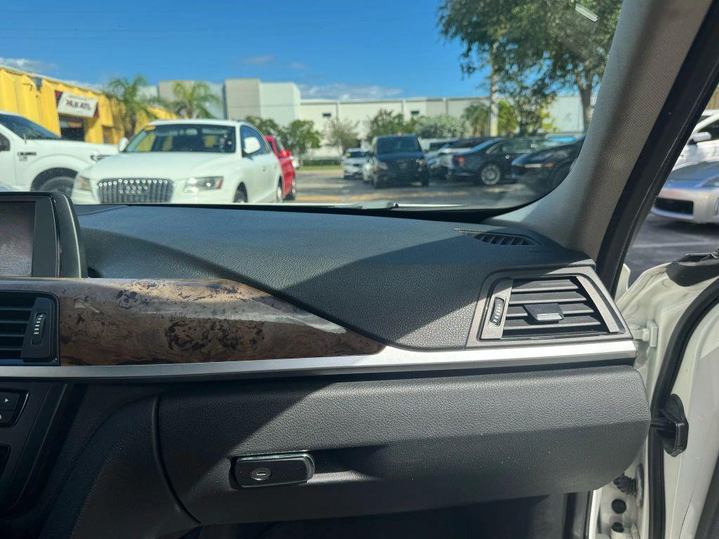 used 2014 BMW 320 car, priced at $4,999