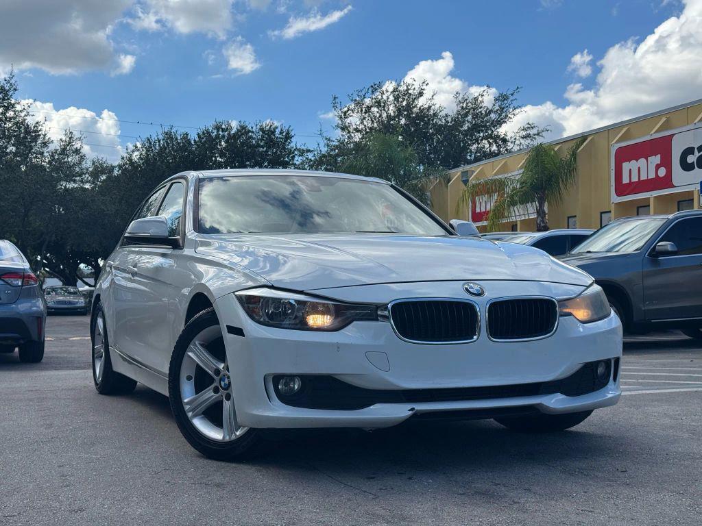 used 2014 BMW 320 car, priced at $4,999
