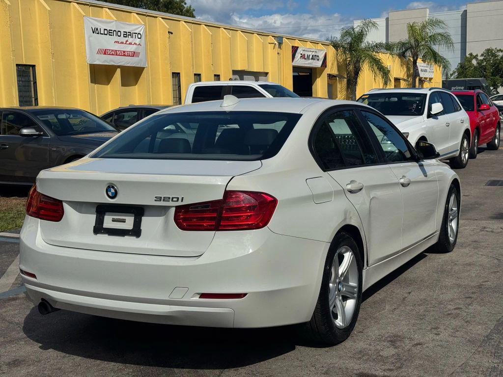 used 2014 BMW 320 car, priced at $4,999