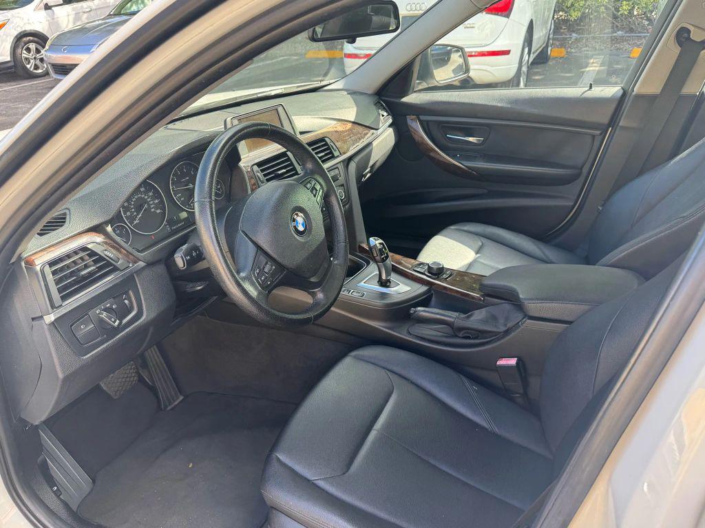 used 2014 BMW 320 car, priced at $4,999