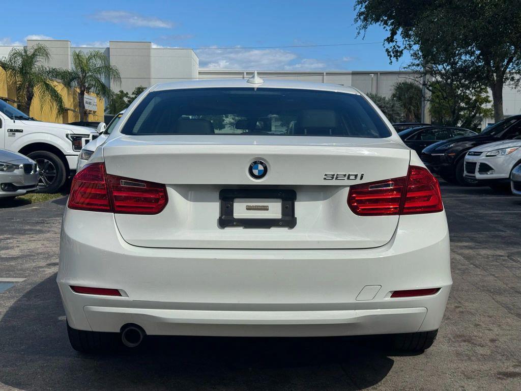 used 2014 BMW 320 car, priced at $4,999
