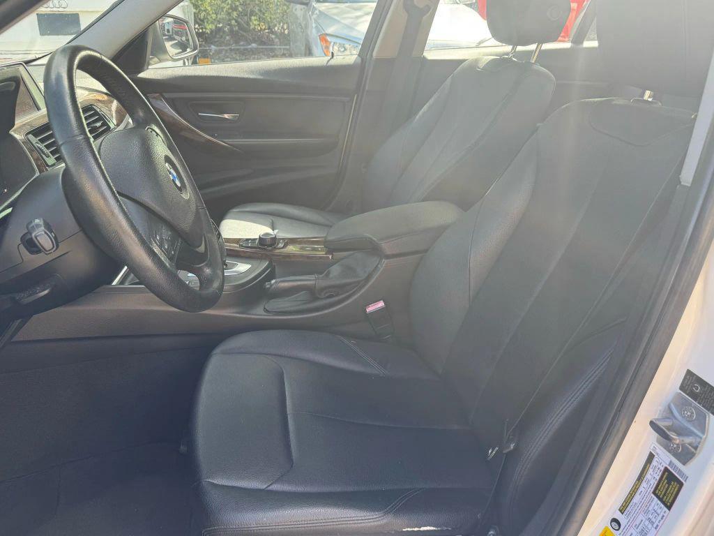 used 2014 BMW 320 car, priced at $4,999