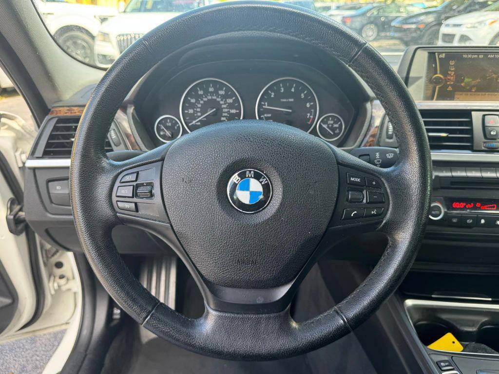 used 2014 BMW 320 car, priced at $4,999