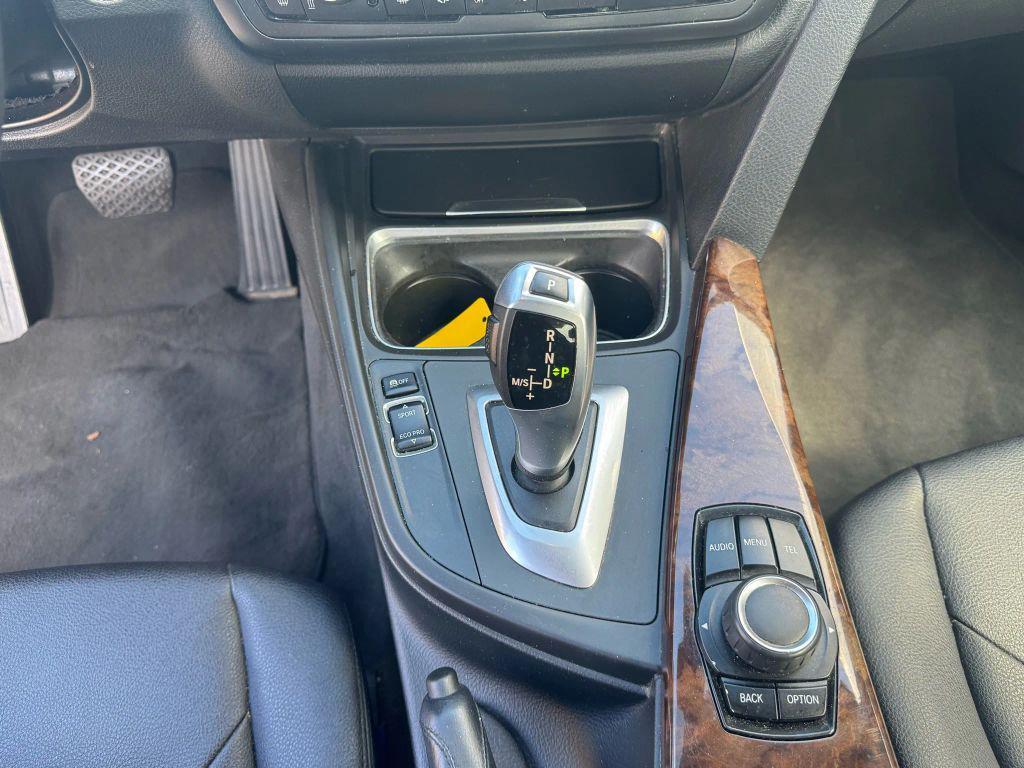 used 2014 BMW 320 car, priced at $4,999