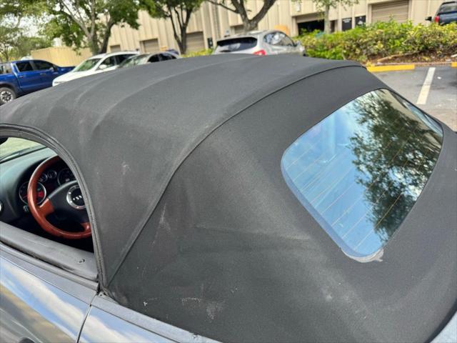 used 2002 Audi TT car, priced at $5,799