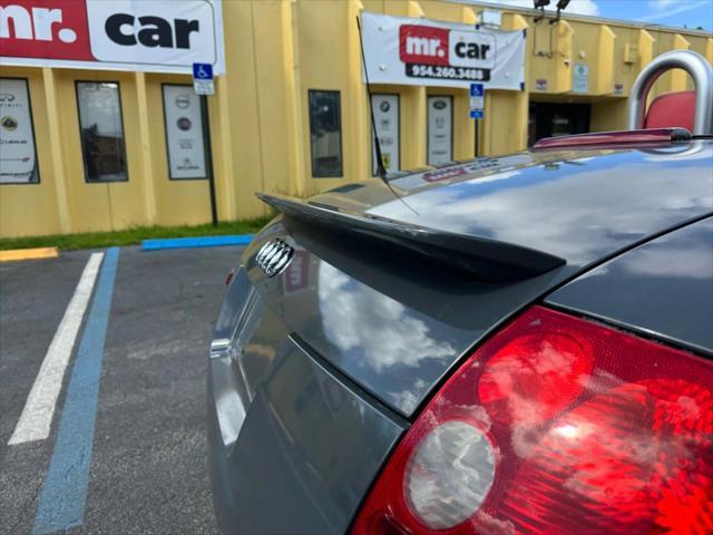 used 2002 Audi TT car, priced at $5,799