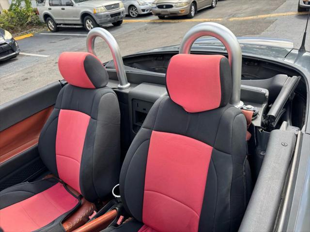 used 2002 Audi TT car, priced at $5,799