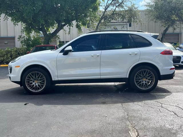 used 2017 Porsche Cayenne car, priced at $18,999