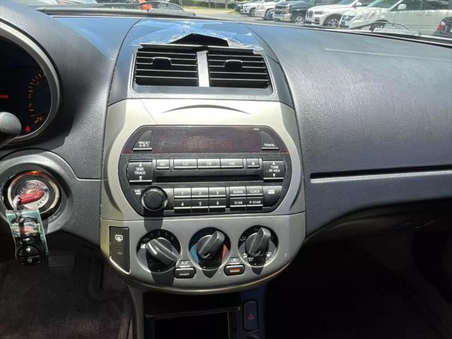 used 2003 Nissan Altima car, priced at $2,499