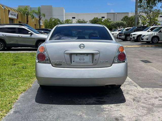 used 2003 Nissan Altima car, priced at $2,499