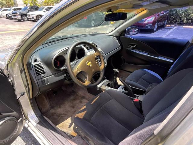 used 2003 Nissan Altima car, priced at $2,499