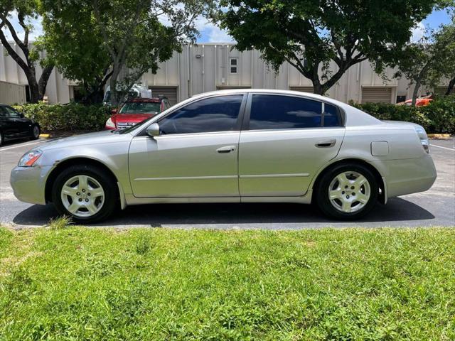 used 2003 Nissan Altima car, priced at $2,499
