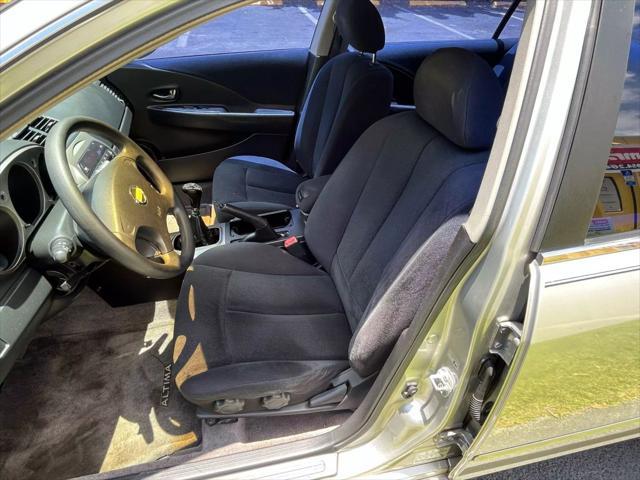 used 2003 Nissan Altima car, priced at $2,499