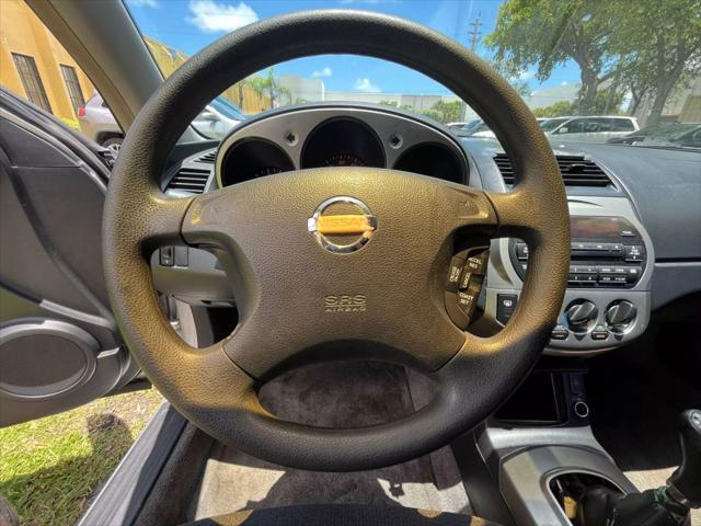 used 2003 Nissan Altima car, priced at $2,499
