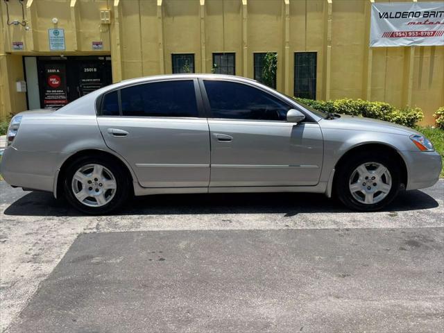 used 2003 Nissan Altima car, priced at $2,499