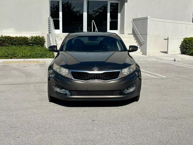 used 2012 Kia Optima car, priced at $5,899