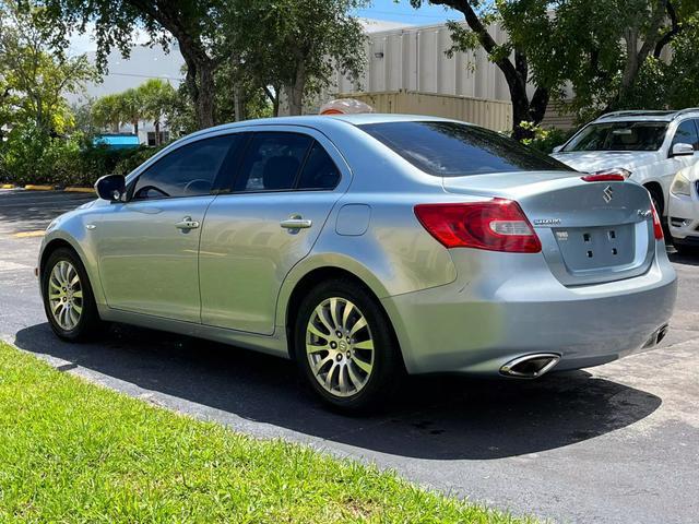 used 2010 Suzuki Kizashi car, priced at $3,899