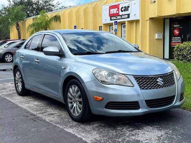 used 2010 Suzuki Kizashi car, priced at $3,899