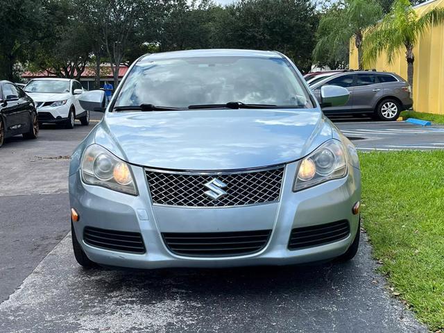 used 2010 Suzuki Kizashi car, priced at $3,899