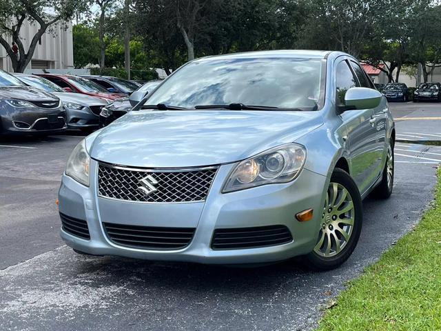 used 2010 Suzuki Kizashi car, priced at $3,899