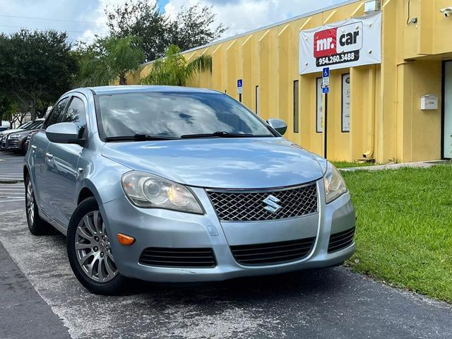 used 2010 Suzuki Kizashi car, priced at $3,899