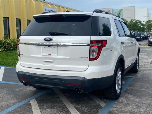 used 2012 Ford Explorer car, priced at $4,399