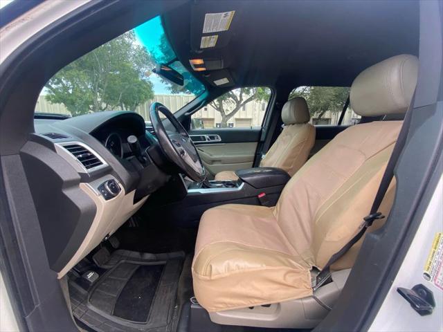 used 2012 Ford Explorer car, priced at $4,399