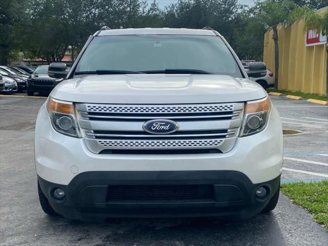 used 2012 Ford Explorer car, priced at $4,399