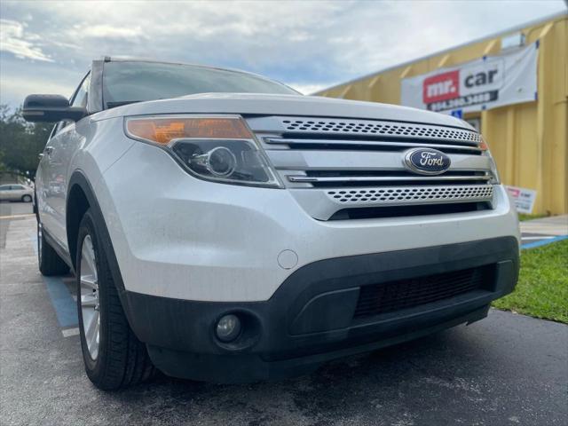 used 2012 Ford Explorer car, priced at $4,399