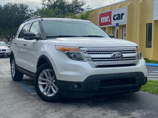 used 2012 Ford Explorer car, priced at $4,399
