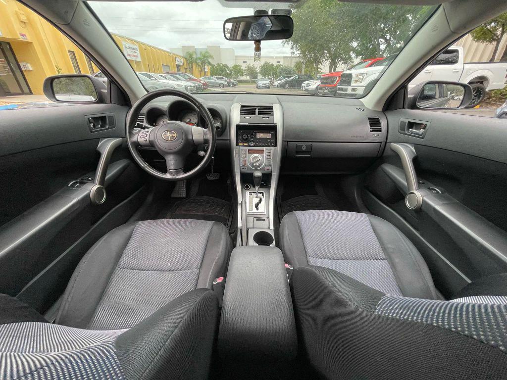 used 2008 Scion tC car, priced at $1,999