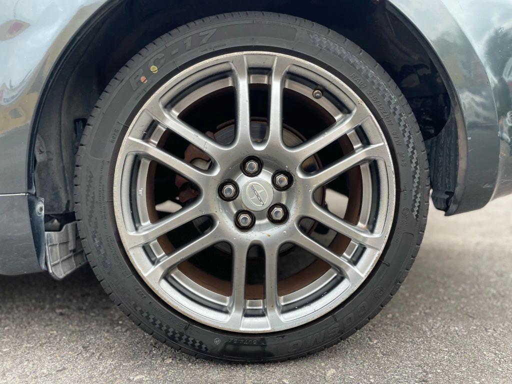 used 2008 Scion tC car, priced at $1,999