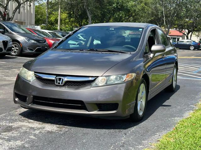 used 2011 Honda Civic car, priced at $3,999