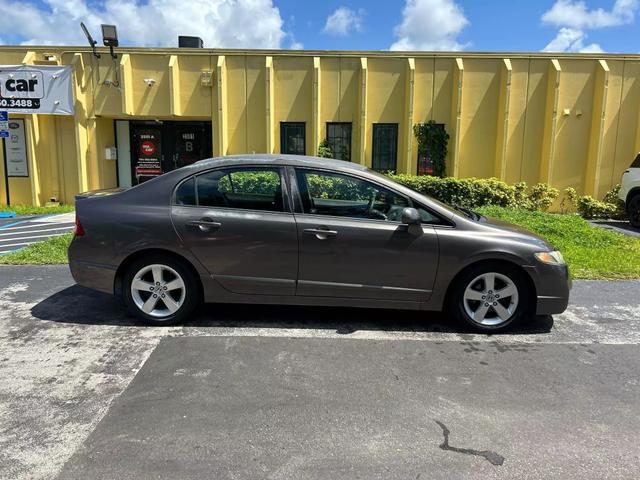 used 2011 Honda Civic car, priced at $3,999