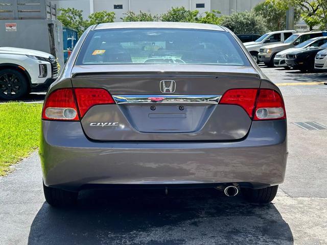 used 2011 Honda Civic car, priced at $3,999