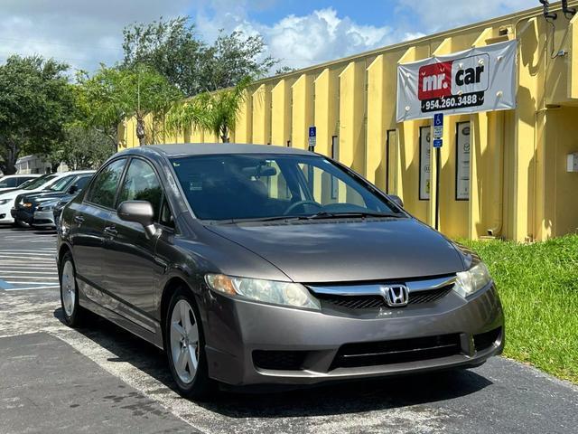 used 2011 Honda Civic car, priced at $3,999