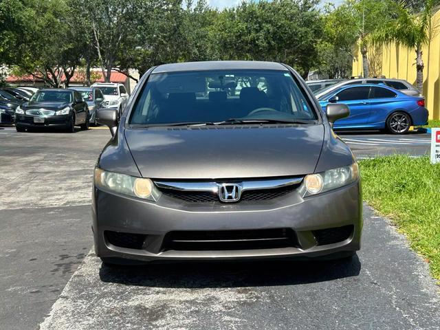 used 2011 Honda Civic car, priced at $3,999