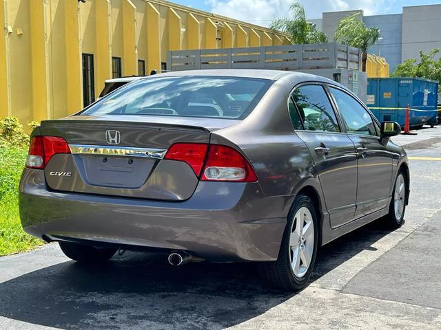 used 2011 Honda Civic car, priced at $3,999