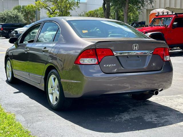 used 2011 Honda Civic car, priced at $3,999