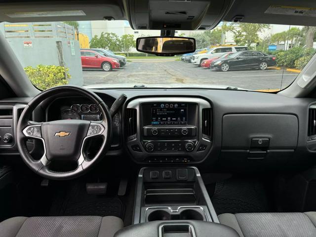 used 2015 Chevrolet Silverado 1500 car, priced at $13,299