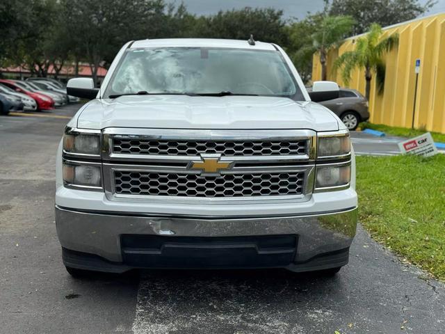 used 2015 Chevrolet Silverado 1500 car, priced at $13,299