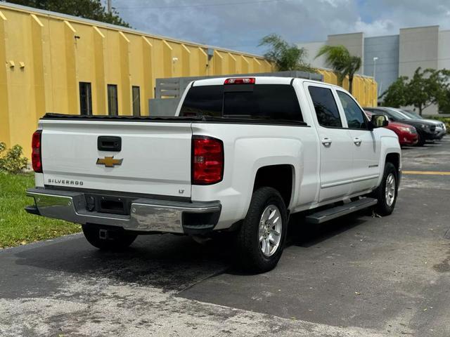 used 2015 Chevrolet Silverado 1500 car, priced at $13,299