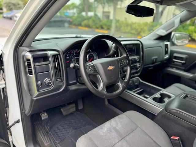 used 2015 Chevrolet Silverado 1500 car, priced at $13,299