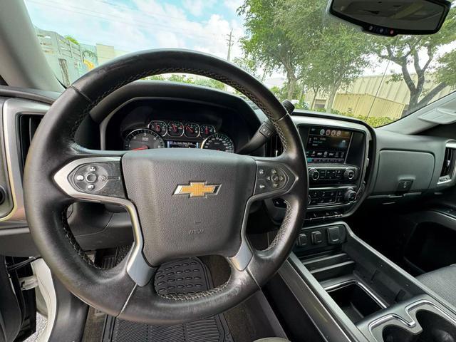 used 2015 Chevrolet Silverado 1500 car, priced at $13,299