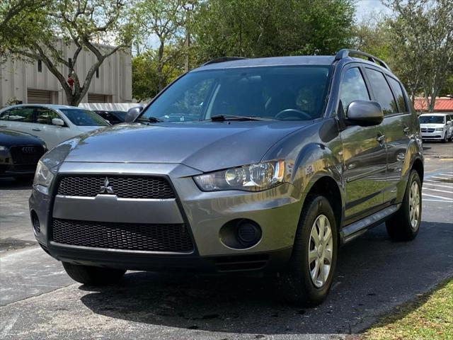 used 2012 Mitsubishi Outlander car, priced at $6,299