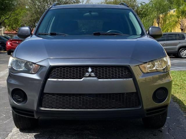 used 2012 Mitsubishi Outlander car, priced at $6,299