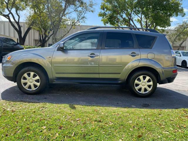 used 2012 Mitsubishi Outlander car, priced at $6,299